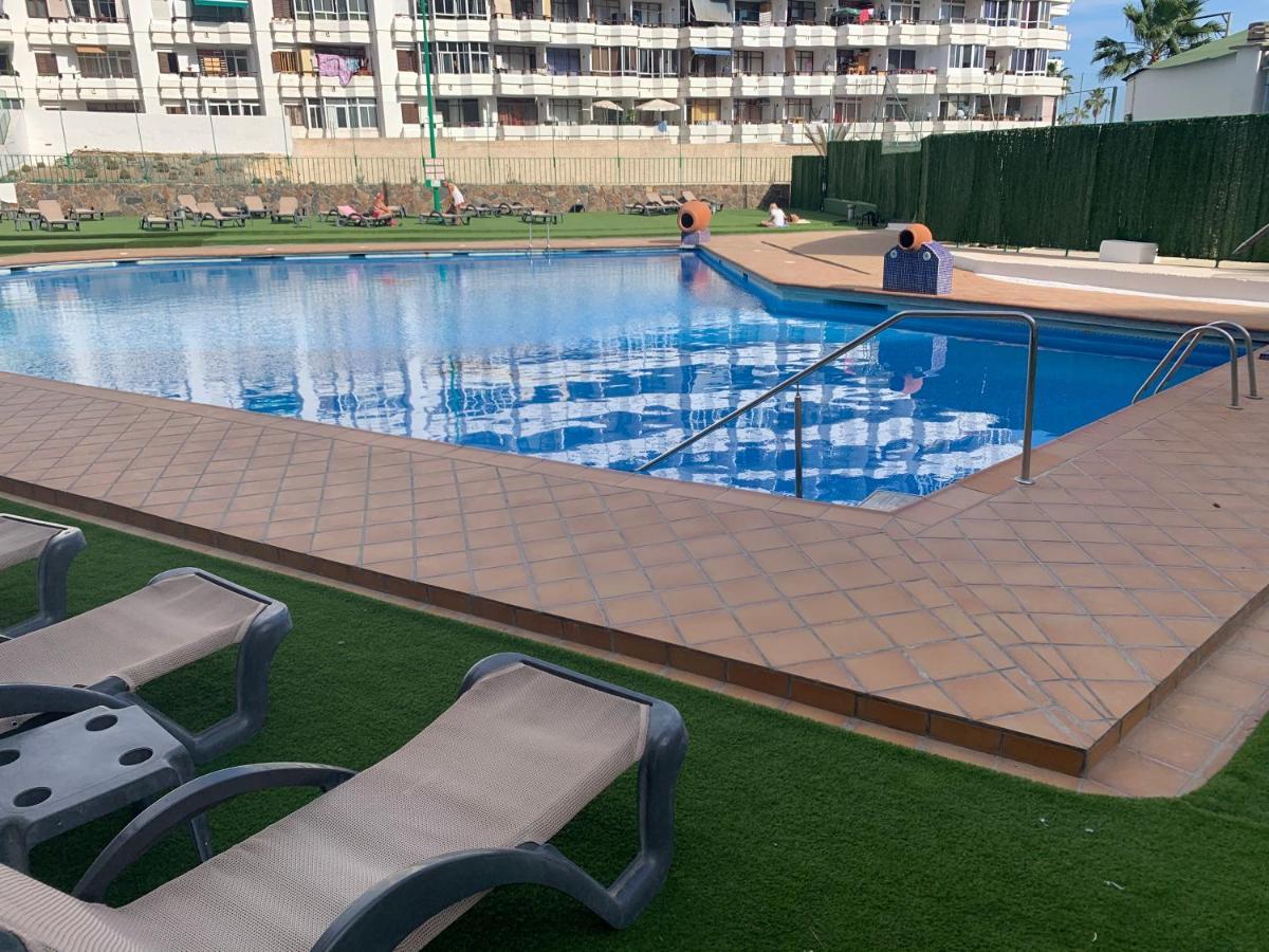 Apartamento Con Vistas Al Mar Playa del Inglés Exterior foto
