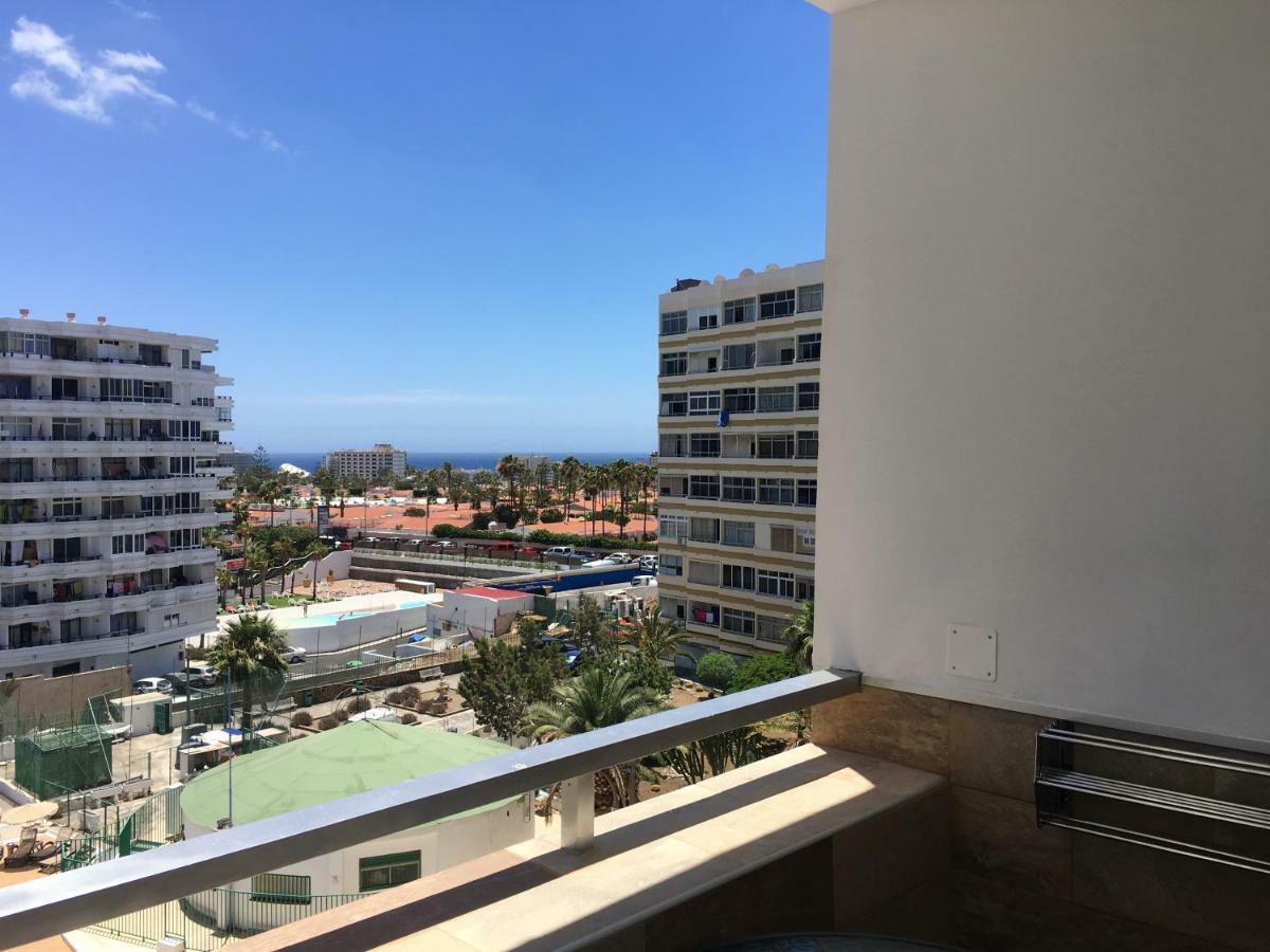 Apartamento Con Vistas Al Mar Playa del Inglés Exterior foto